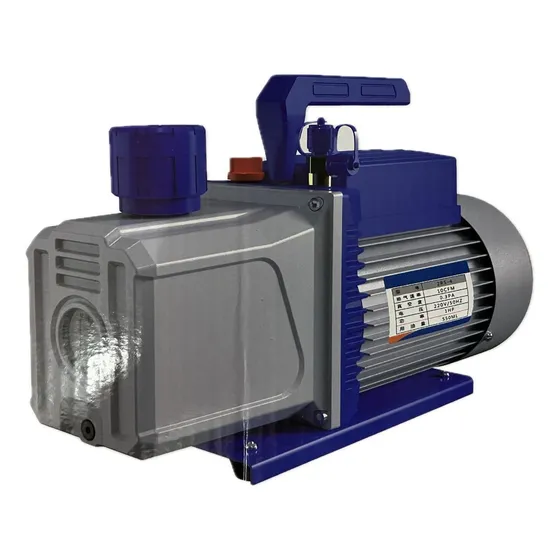 Bomba Vacio 340l 2 Etapas Refrigeracion Aire Acondicionado