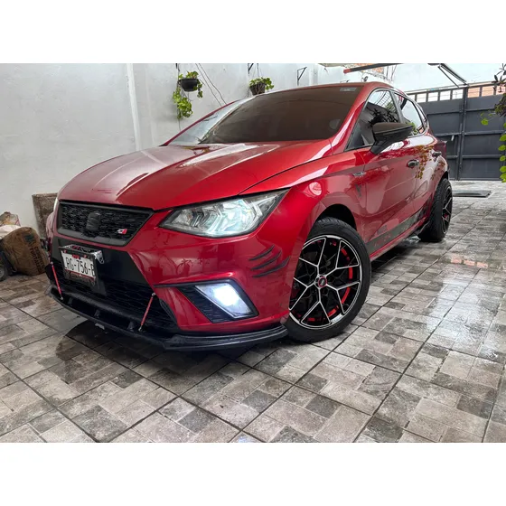 Seat Ibiza 1.6 Reference 5p Mt