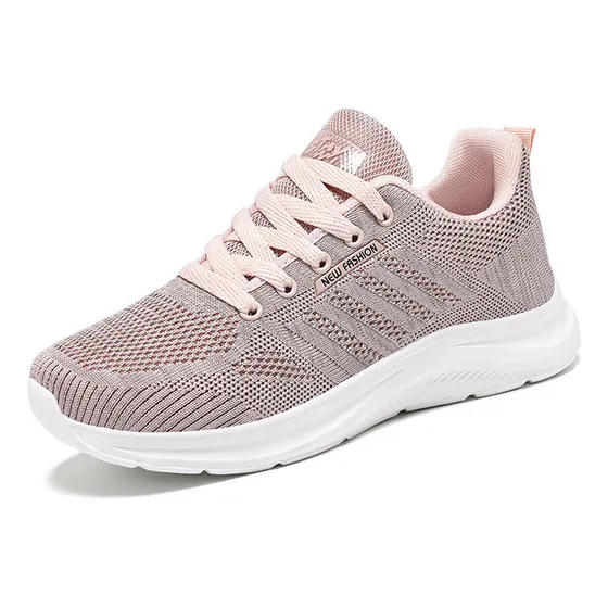 L Zapatos Caminar Gimnasio Mujer Correr Ligeras Y Económicas