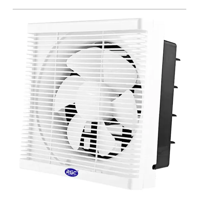 Extractor De Aire 12 Pulgadas Para Pared Marca Rgc