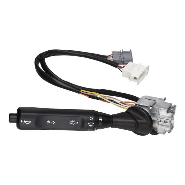Llave Comando Palanca Luces Giro Bocina P/ Mercedes Benz Go