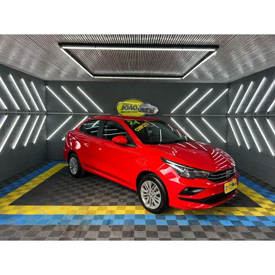 Fiat Cronos Cronos Drive 1.3 8v Flex