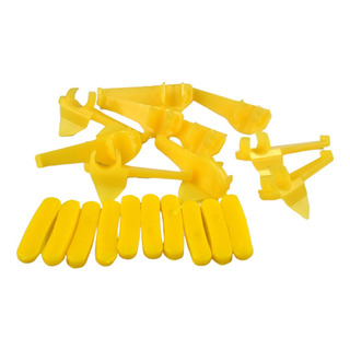 20 Piezas Cambiador De Neumáticos De 60 Mm Almohadilla De 20 Piezas Cambiador De Neumáticos De 60 Mm Almohadilla De