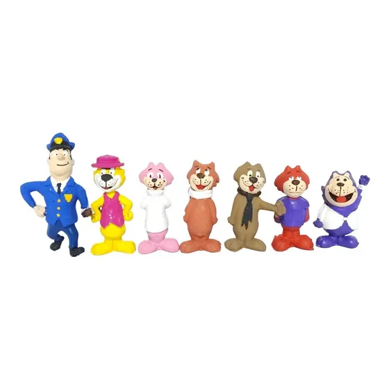 Figuras Muñecos Don Gato