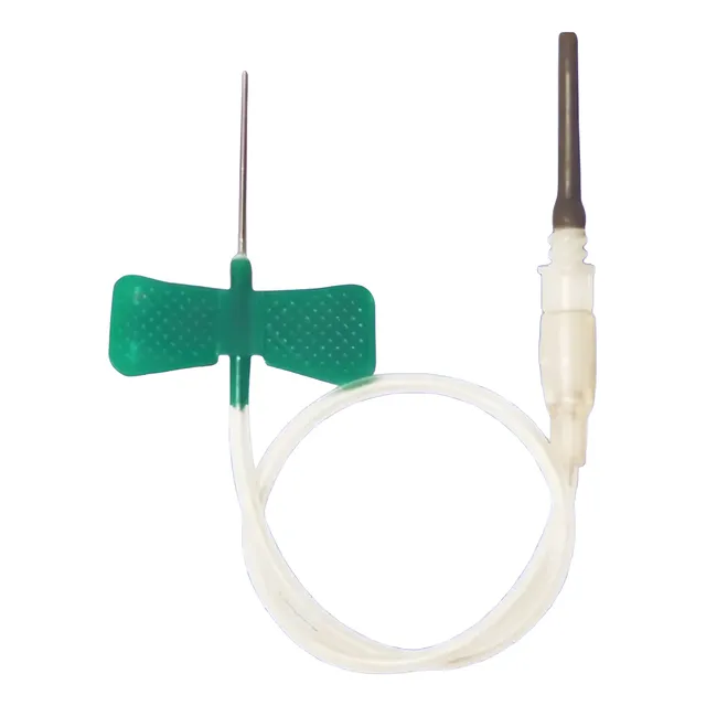 Scalp À Vacuo Para Coleta Exame 21g C/100 - Labor Import