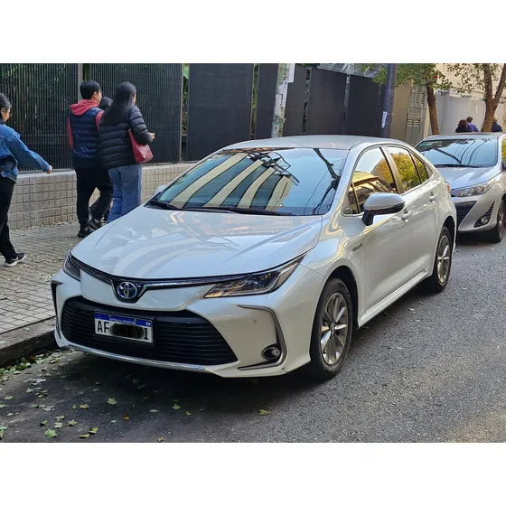 Toyota Corolla 1.8 Hev Xei Ecvt