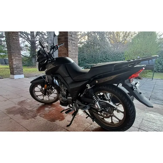 Moto Keeway Rk150 Mod 2025. Sin Rodar. Sólo 37km