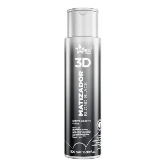 Magic Profissional Matizador Magic color Matizador 3D Blond Back