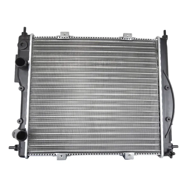 Radiador Motor De Renault Clio 1.6 Argentino
