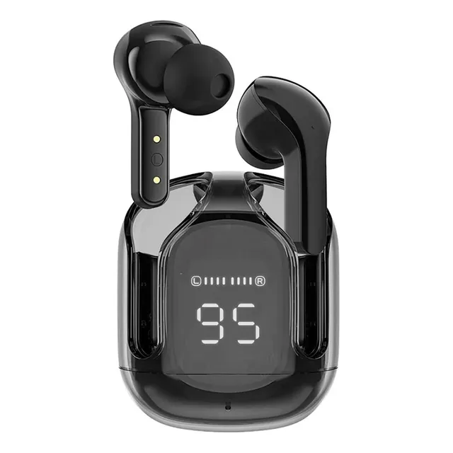 Auriculares Ultrapods Max Tws Bluetooth, Cancelación Ruido Color Negro