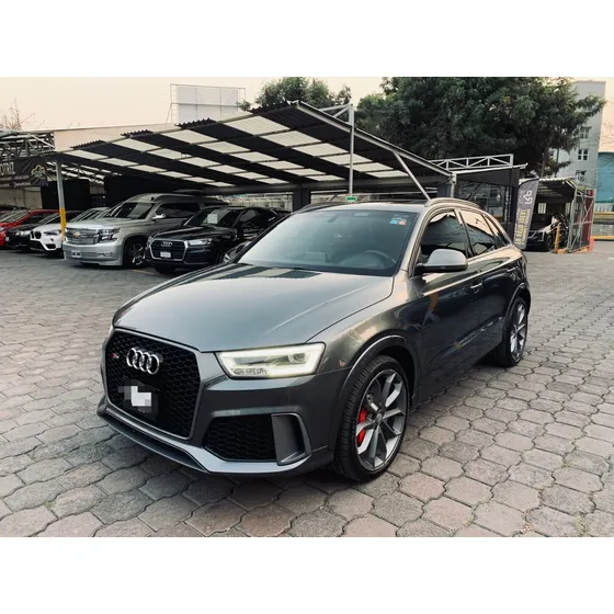 Audi Serie Rs 2.5 Q3 Performance Dsg