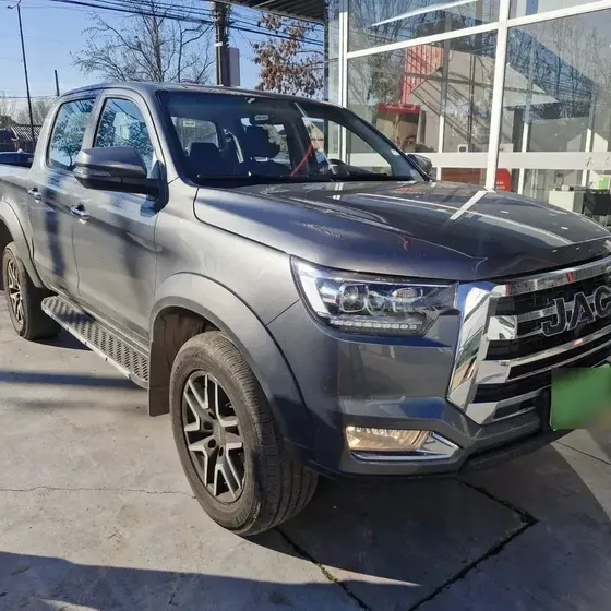 Jac T8 2025