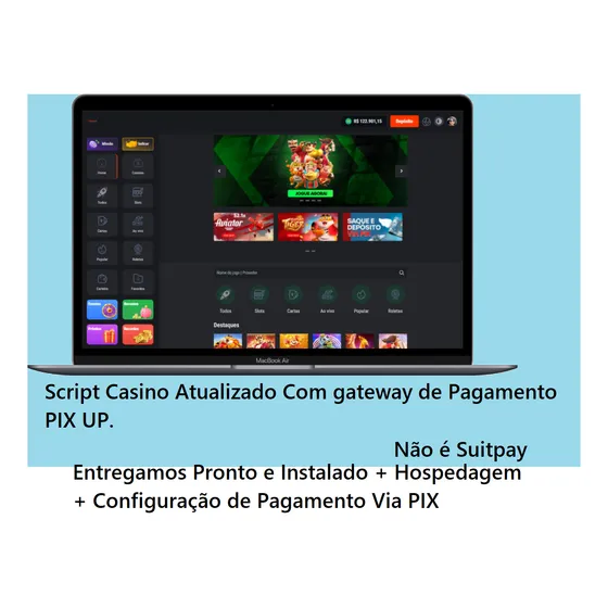 Script Php Casino + Videos + Brinde Pack