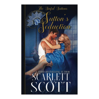 Livro: A Sedução De Sutton (os Pecadores De Sutton) Livro: A Sedução De Sutton (os Pecadores De Sutton)
