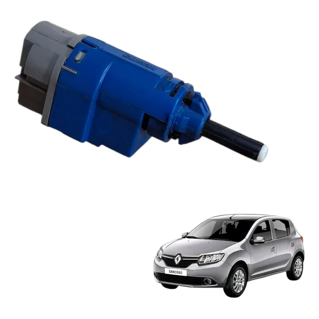 Interruptor Pedal Embreagem Renault Sandero Expression1.0 20