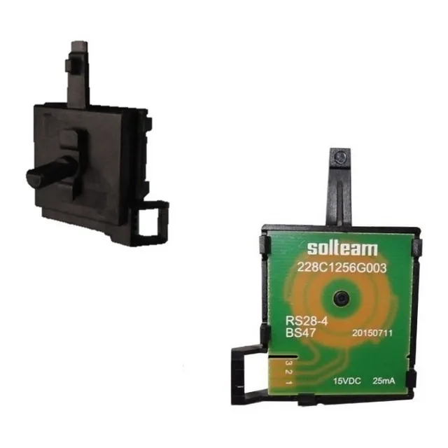 Switch Selector 4 Posiciones Mabe Easy Amazonas Original  Ce
