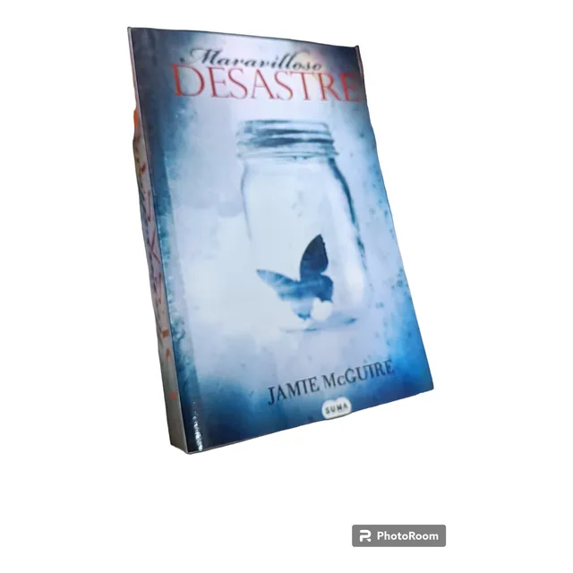 Maravilloso Desastre (maltratado) - Jamie Mcguire (e)