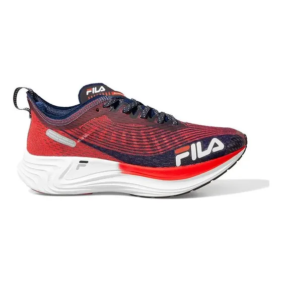 Fila Zapatillas - Racer Carbon Tri Rj-mno-bco