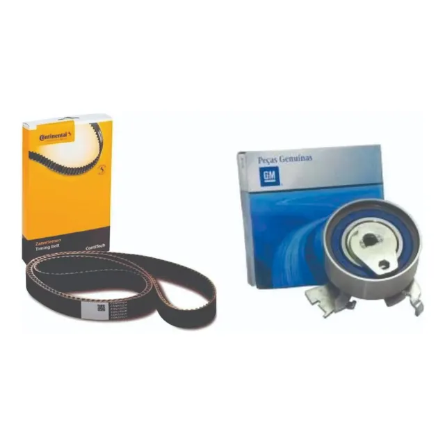 Kit Correia Dentada Tensor Gm Corsa Celta Onix 1.0 1.4 8v
