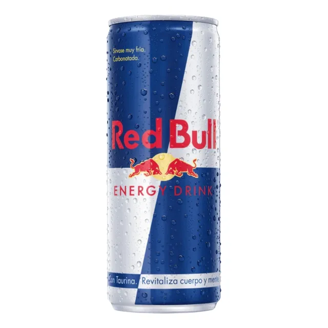 Red Bull Caja 24und