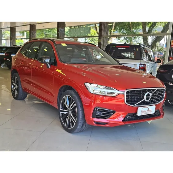 Volvo Xc60 2.0 T8 Hybrid R-design Awd Geartronic
