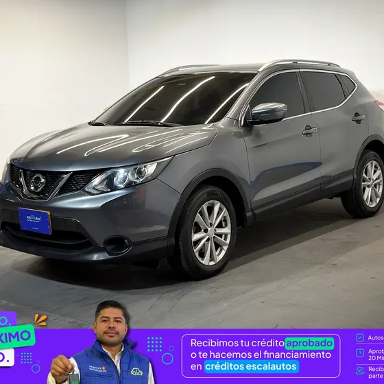 Nissan Qashqai 2015 2.0 Advance