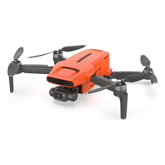Drone Xiaomi Fimi Mini 3 Se 4k 30 Fps Cor Laranja