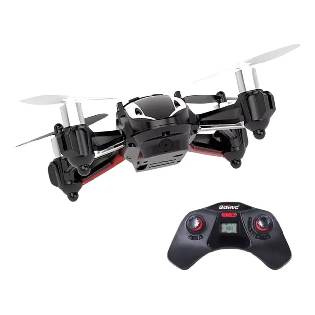 Cuadricoptero Udi U841-1, 4 En 1  Camara Hd 2mp  4ch 2.4g