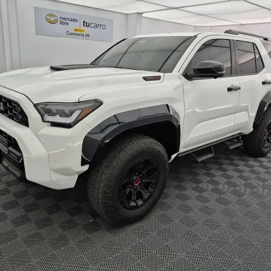 Toyota 4runner 2026 2.4 Trd Pro