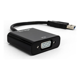 Vorago Adaptador Usb A Vga 3.0 Resolución 1080 Adp-200 Vorago Adaptador Usb A Vga 3.0 Resolución 1080 Adp-200