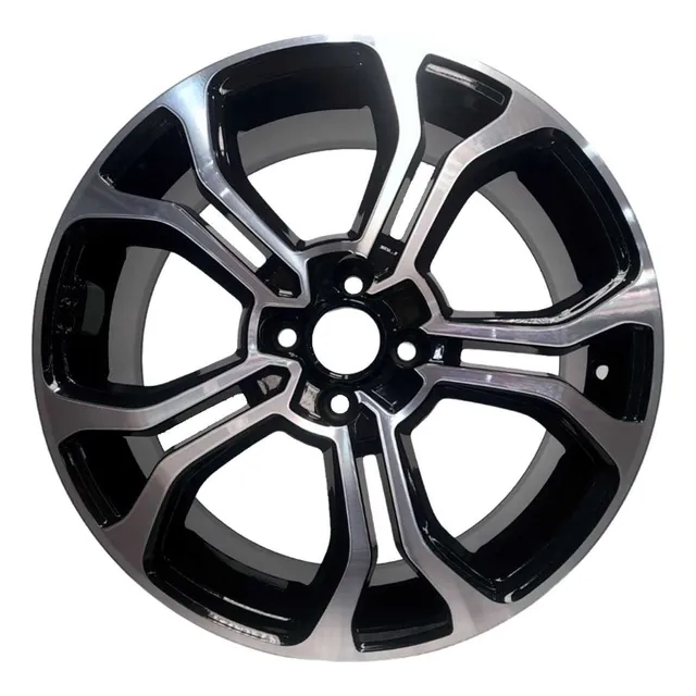 Llanta Aleacion Sandero Rs Rodado 17 N/d Clio Megane Cava