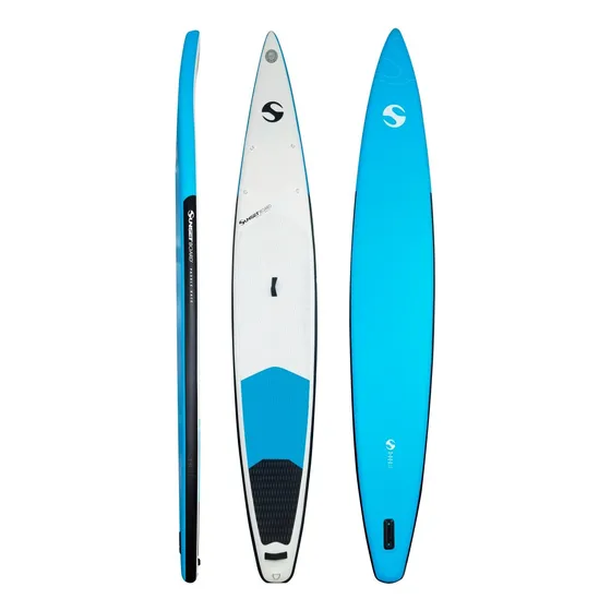 Stand Up Paddle Inflable Isup Race 14' X 24 