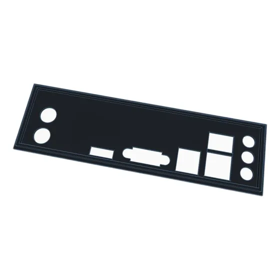 Espelho Chapinha Placa Mãe Login Log-h110m-g  (frete Grátis)