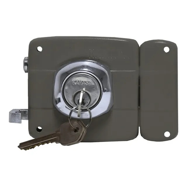 Chapa De Fierro A-203 Kamasa Kma203
