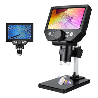Microscopio Lcd Digital Usb, Cámara De Microscopio Digital Microscopio Lcd Digital Usb, Cámara De Microscopio Digital