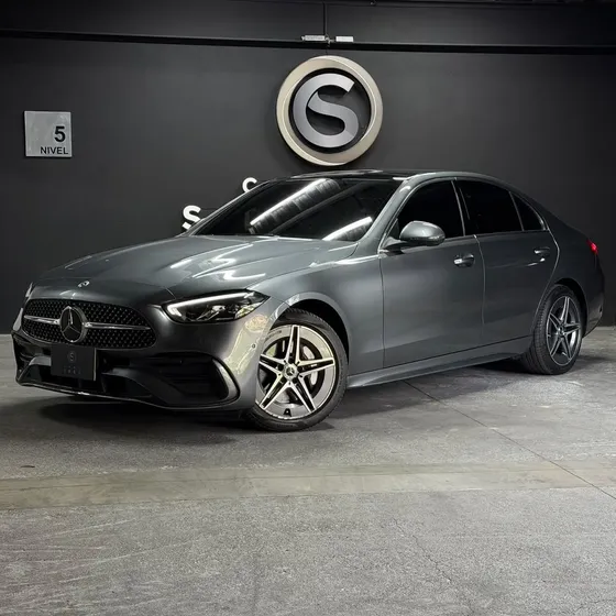 Mercedes-Benz Clase C 2025 1.5 Mhev 200 Sedan
