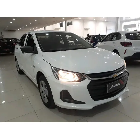 Chevrolet Onix 1.0 Turbo Flex Plus Automático