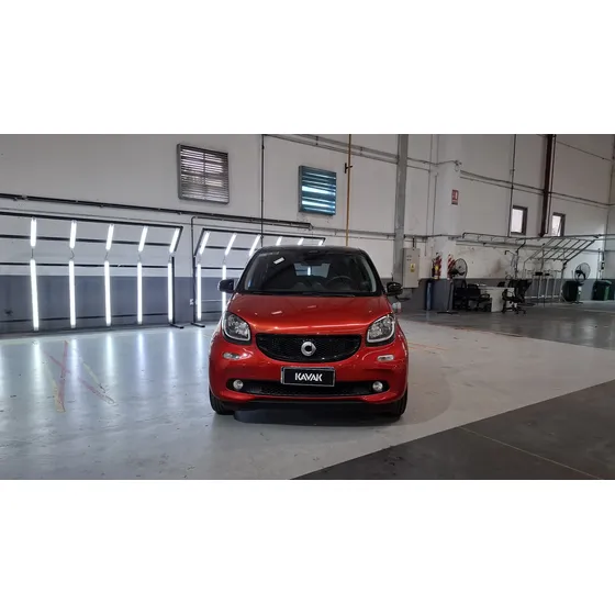 Smart Forfour 1.0 Passion
