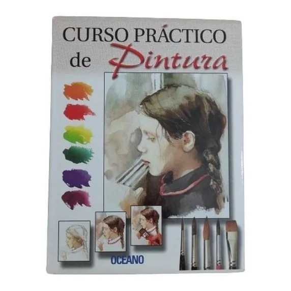 Curso Practico De Pintura Oceano 