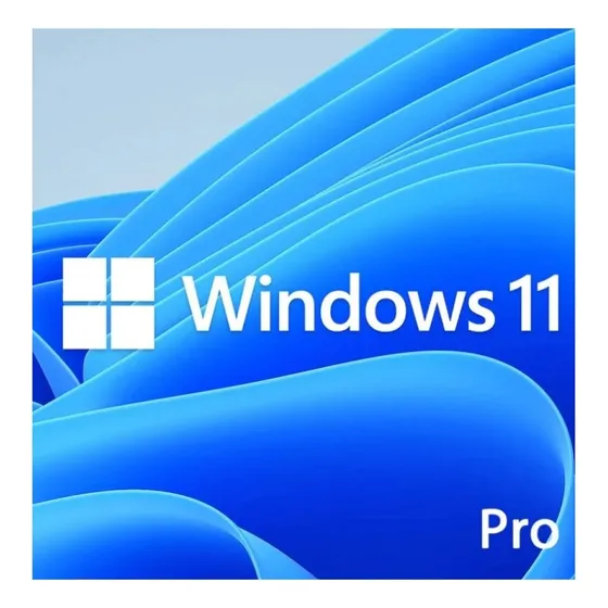 Licença Original Windows 11 Pro 64 Bits - Oem Coa