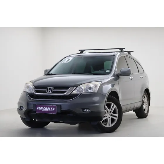 Honda Cr-v Cr-v Exl 2.0 16v 4wd/2.0 Flexone Aut.