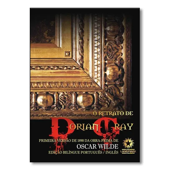 Livro Retrato De Dorian Gray, O