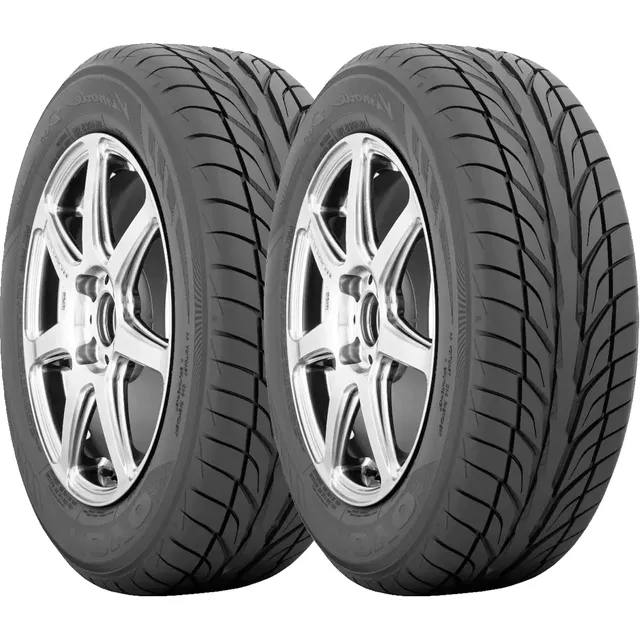 Kit de 2 llantas Toyo Tires Vimode Dos P 205/65R15 94 H