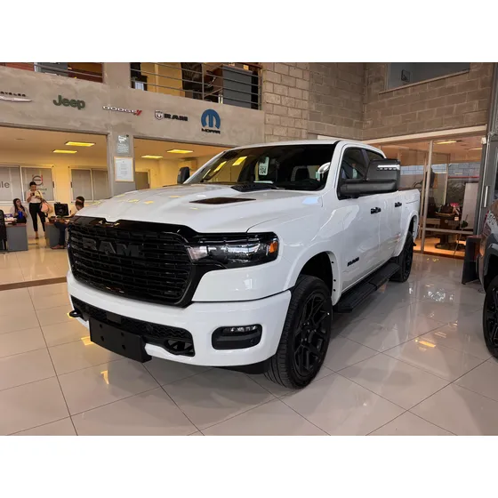Ram 1500 3.0 Laramie Nigth Edition 4x4 At8
