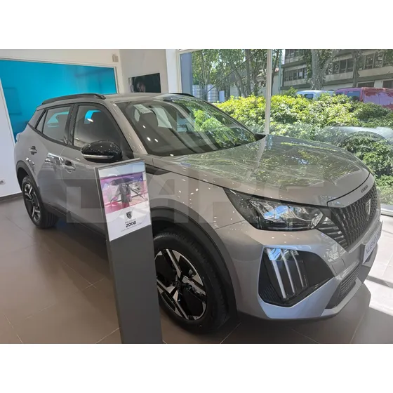 Peugeot 2008 1.0t Gt