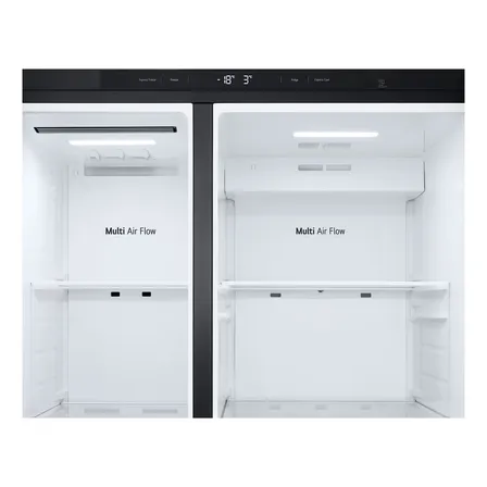 Refrigerador LG Side By Side 658l No Frost - Openbox