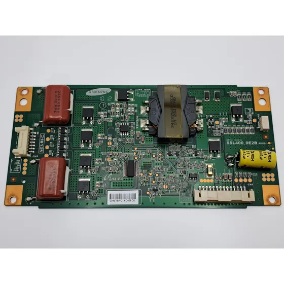 Placa Inverter Compatível Com Tv Le4050(b)fda [ Ssl400_0e2b