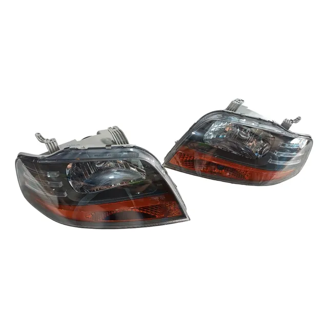 Faros Chevrolet Aveo 2006 A 2011  Izquierdo Derecho 