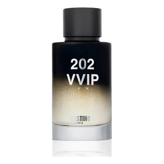Perfume Destino Our Version 100 Ml/3.4 Oz - 202 Vvip Black