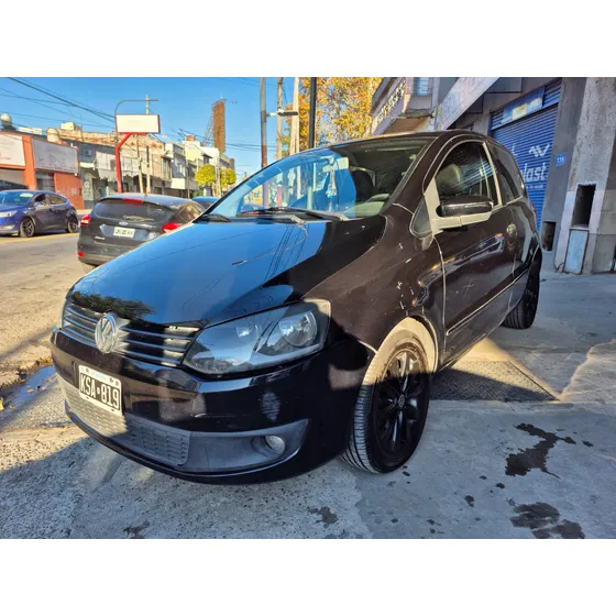 Volkswagen Fox 1.6 Comfortline